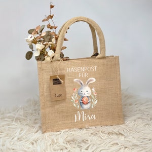 Wielkanoc, worek wielkanocny, kosz wielkanocny, worek jutowy Wielkanoc, koszyk wielkanocny personalizowany, worek wielkanocny jutowy, wielkanocny prezent dla dzieci