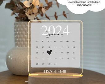Fotocadeau, verjaardagscadeau, familiecadeau, fotolamp, jubileumcadeau voor hem, Valentijnsdagcadeau, Kerstmis, bruiloft