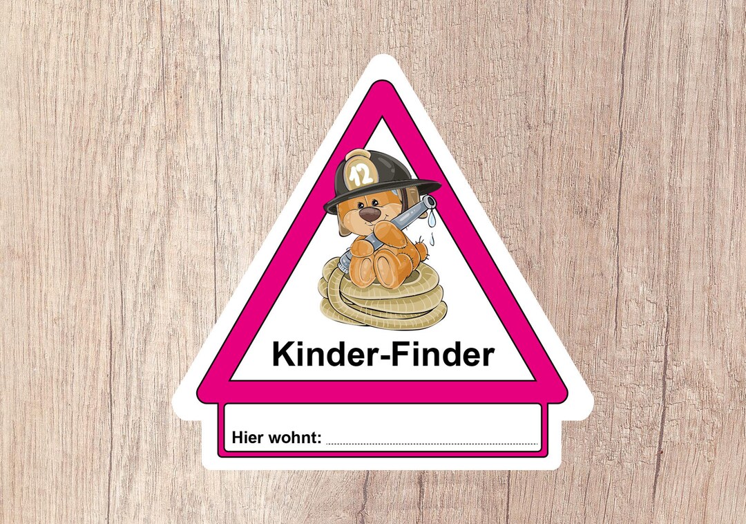 Reflective Child Finder Stickers / Reflective Sheeting, Decals ...