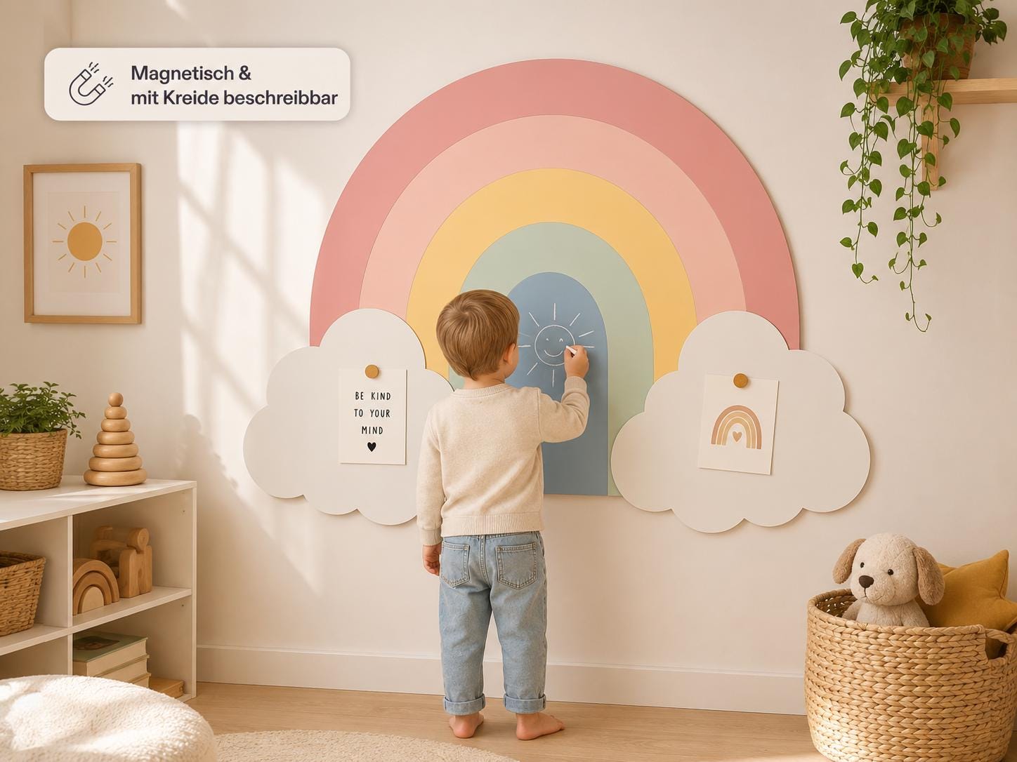 Nursery Farm Decor