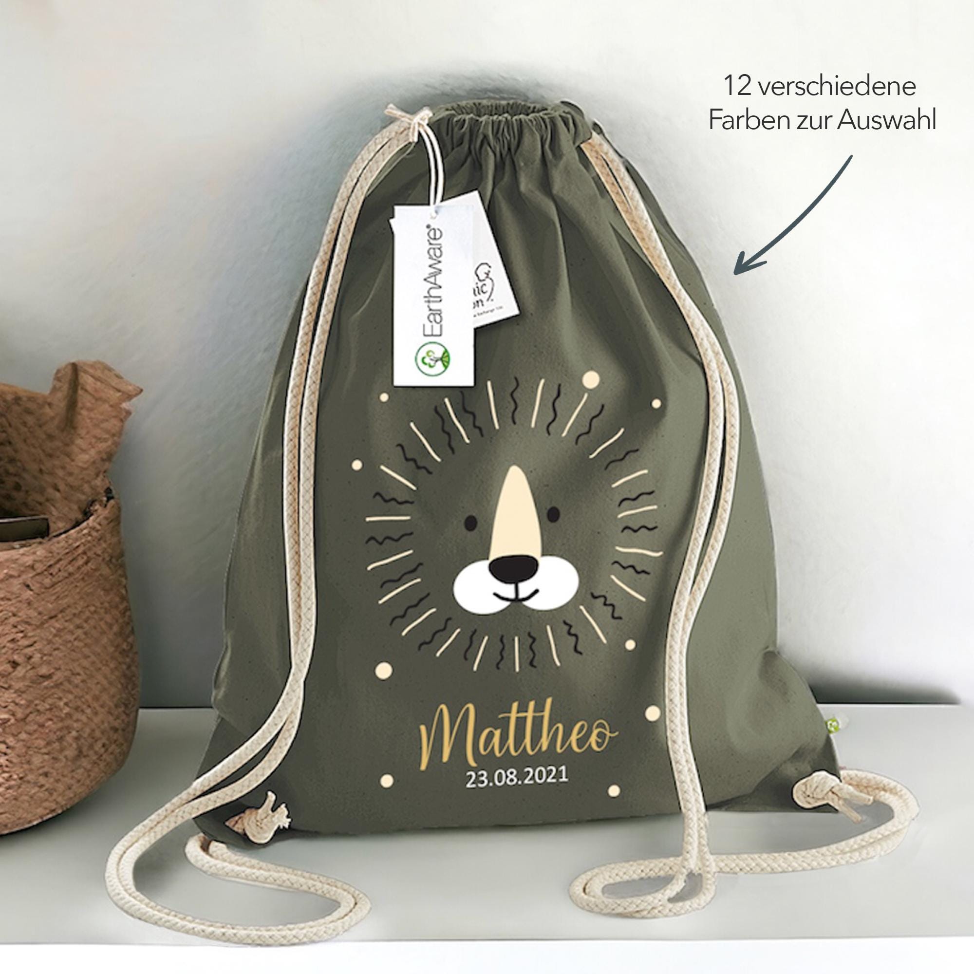 Kordel für turnbeutel