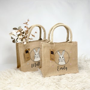 Wielkanoc, worek wielkanocny, kosz wielkanocny, worek jutowy Wielkanoc, koszyk wielkanocny personalizowany, worek wielkanocny jutowy, wielkanocny prezent dla dzieci