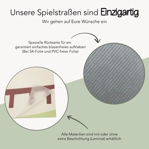 WANDIC Backaufkleber 3 Bögen - Transferaufkleber Für Kuchen & Möbel 15x30cm