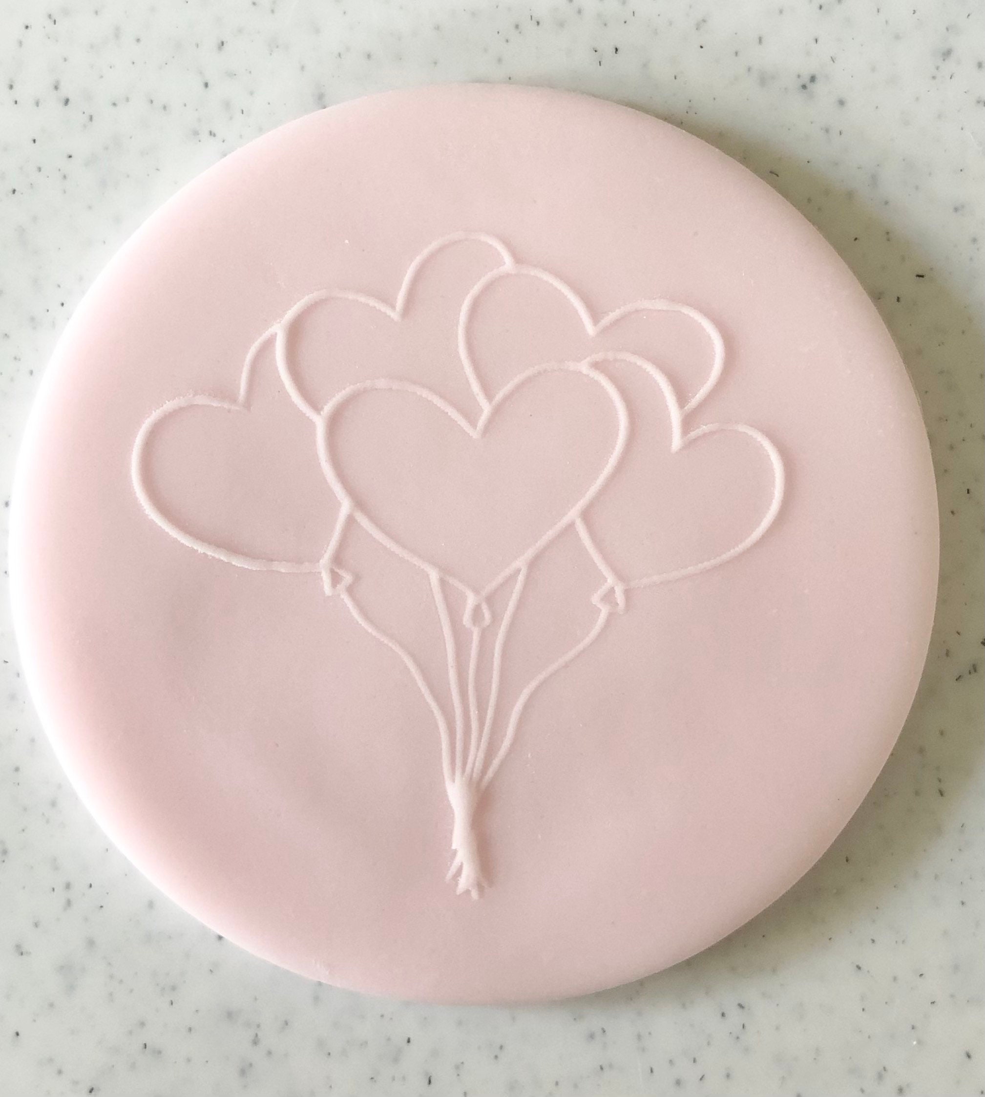 Baby Shower Edible Cupcake Toppers Fondant Sugarpaste Etsy UK