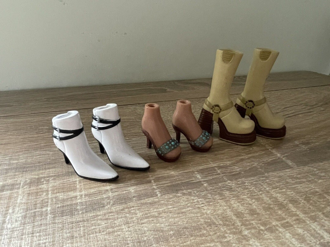 Bratz Doll Shoes Etsy
