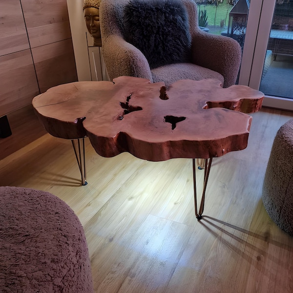 Knotty Alder Wood Etsy