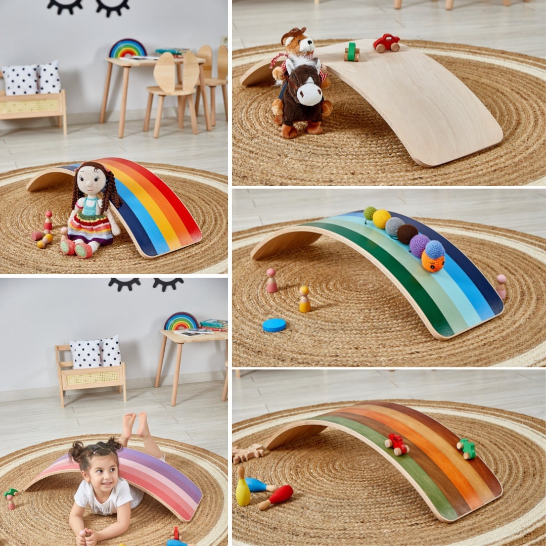Wobble Board For Babies atelieryuwa.ciao.jp
