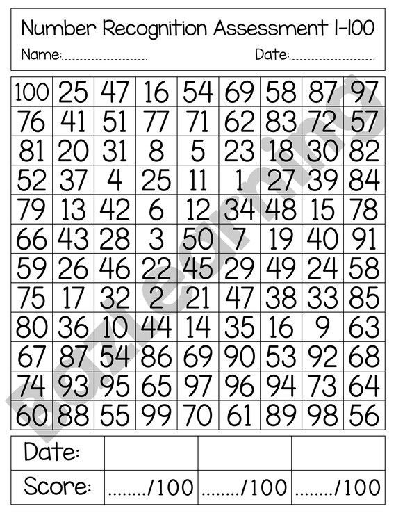 Number Identification Recognition Assessment 1 20 Lupon gov ph number-identification-recognition-assessment-1-20-lupon-gov-ph