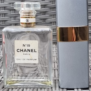 Chanel Chance Bottle - 100 ml empty bottle