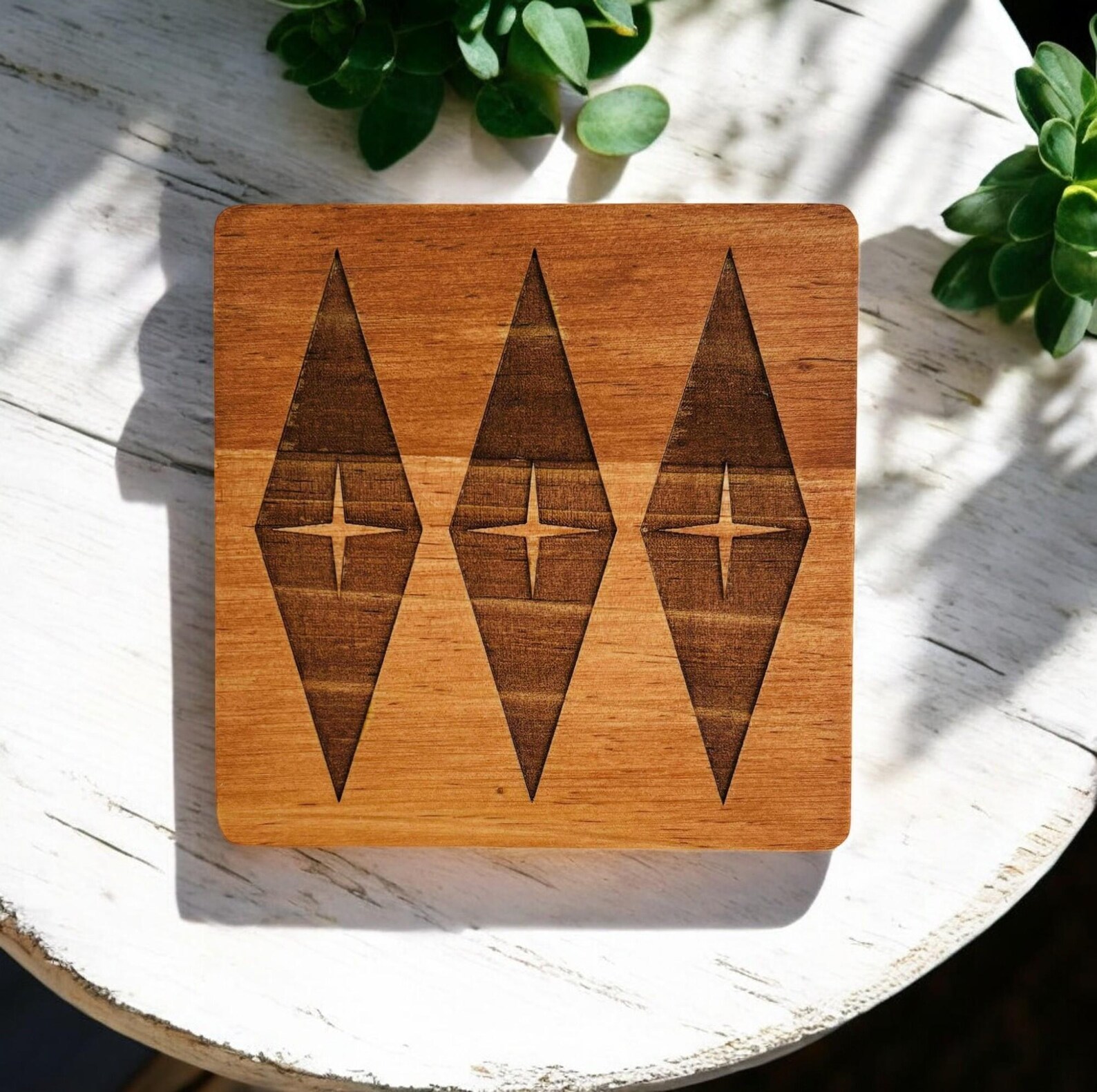 Mid Century Modern Coasters - Etsy