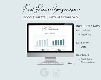 燃料価格比較 | 安いガソリンを探す | 最もお得な自動車燃料のデジタルダウンロード | Google スプレッドシート