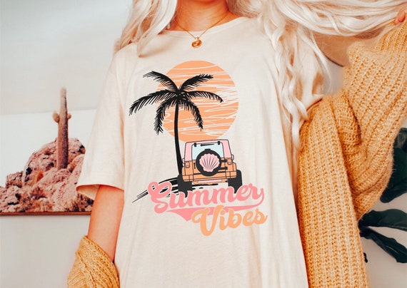 Summer Graphic Tee Graphic Tees for 
