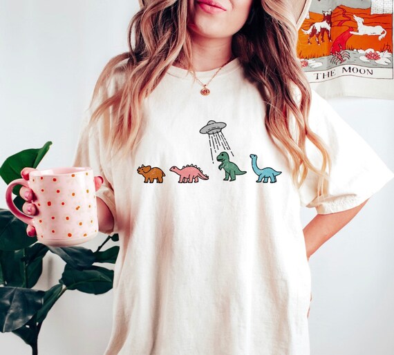 Cute Graphic Tee Graphic Tees for Women Vintage Graphic - Etsy