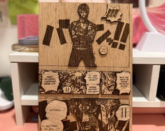 Archivo SVG de corte láser Roronoa Zoro