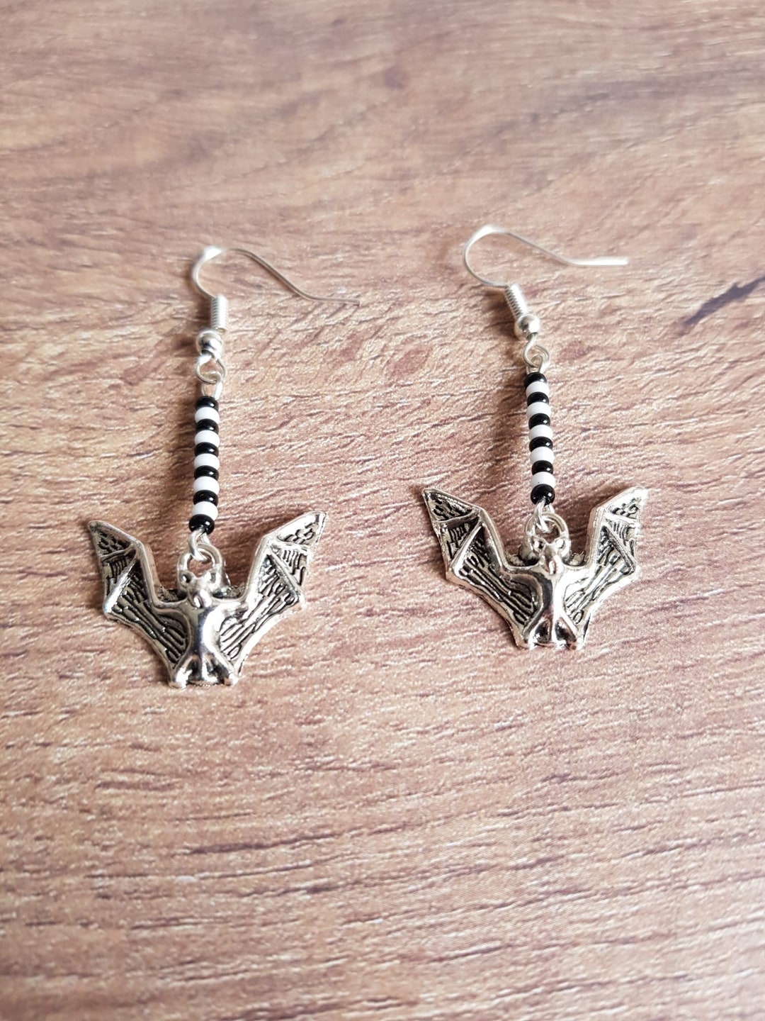 1 Paar Halloween Ohrringe, Halloween Gothic Ohrringe Set, Halloween Ohrringe Frauen Leuchtende LED Kürbis Ohrringe Leuchten Ohrringe Leuchten Im