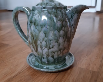 Vintage Germany Hutschenreuther teapot