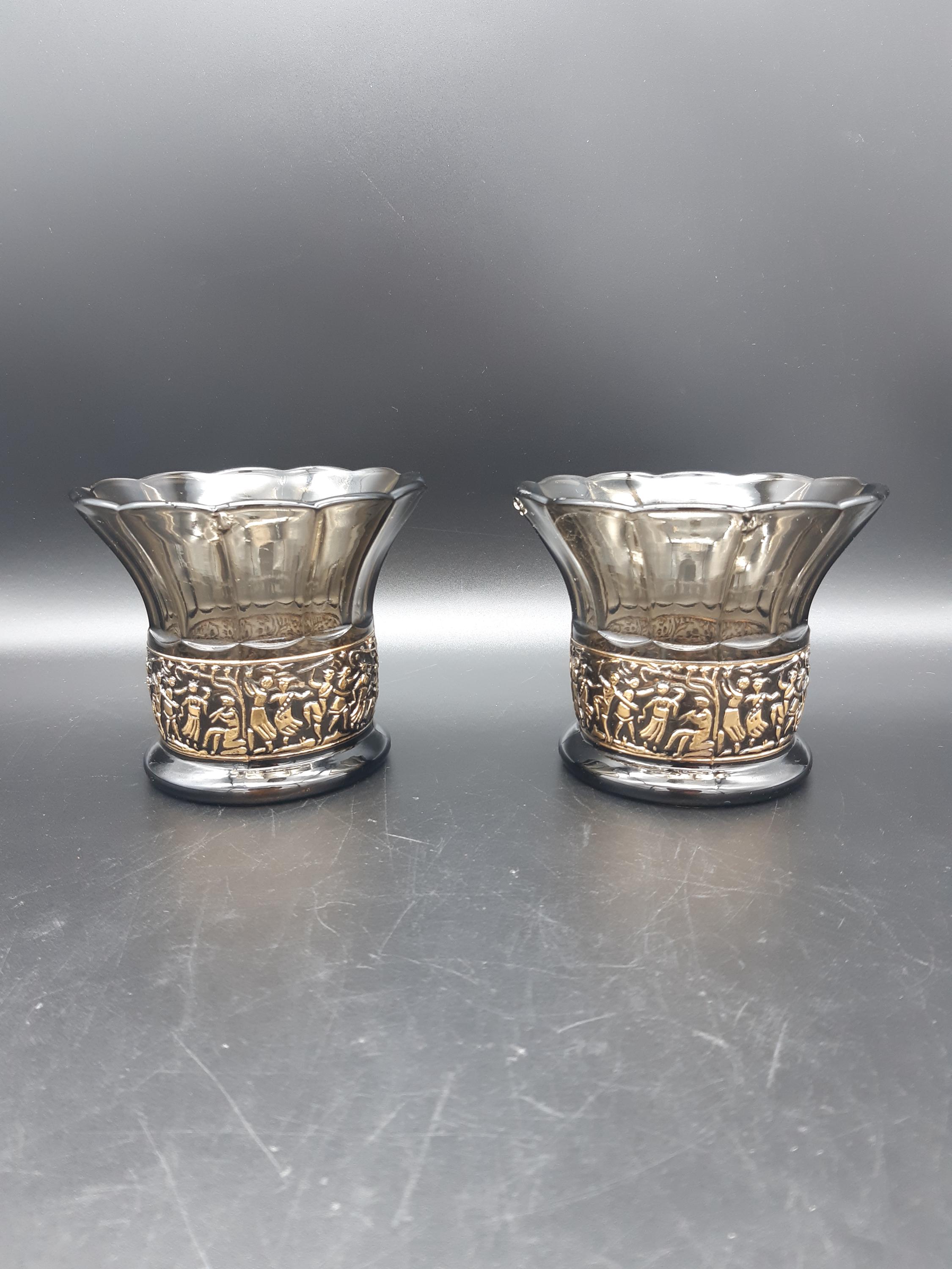 Moser glass vase - Etsy 日本