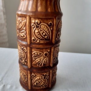 Modern West German vase from Bay Keramik image 1