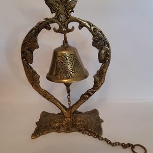 Russian Hotel Altar or Table bell