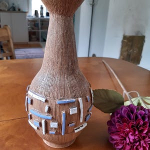 Fratelli Fanciullacci modernist vase
