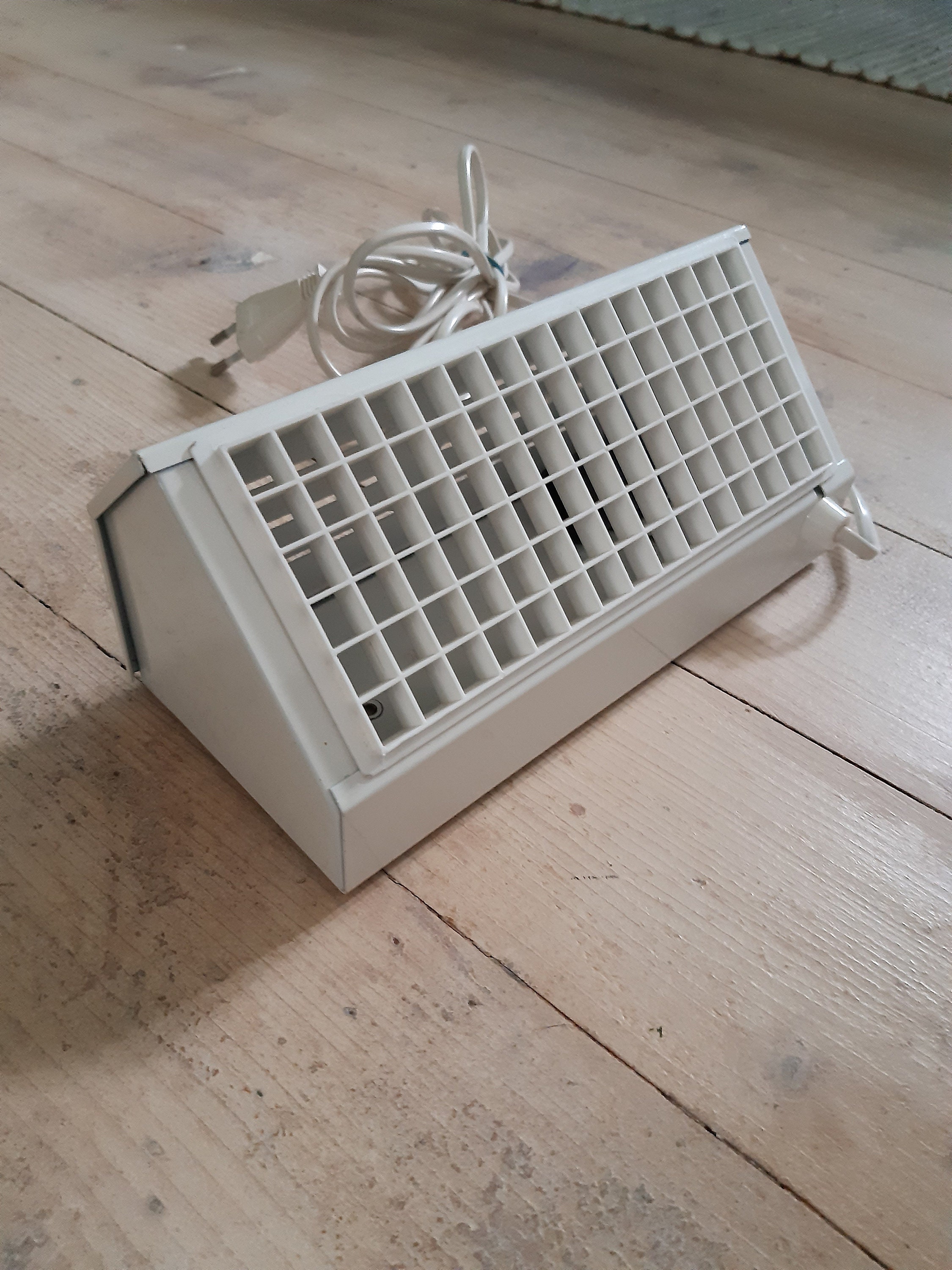 IKEA Typ V204 White Wall Lamp Etsy