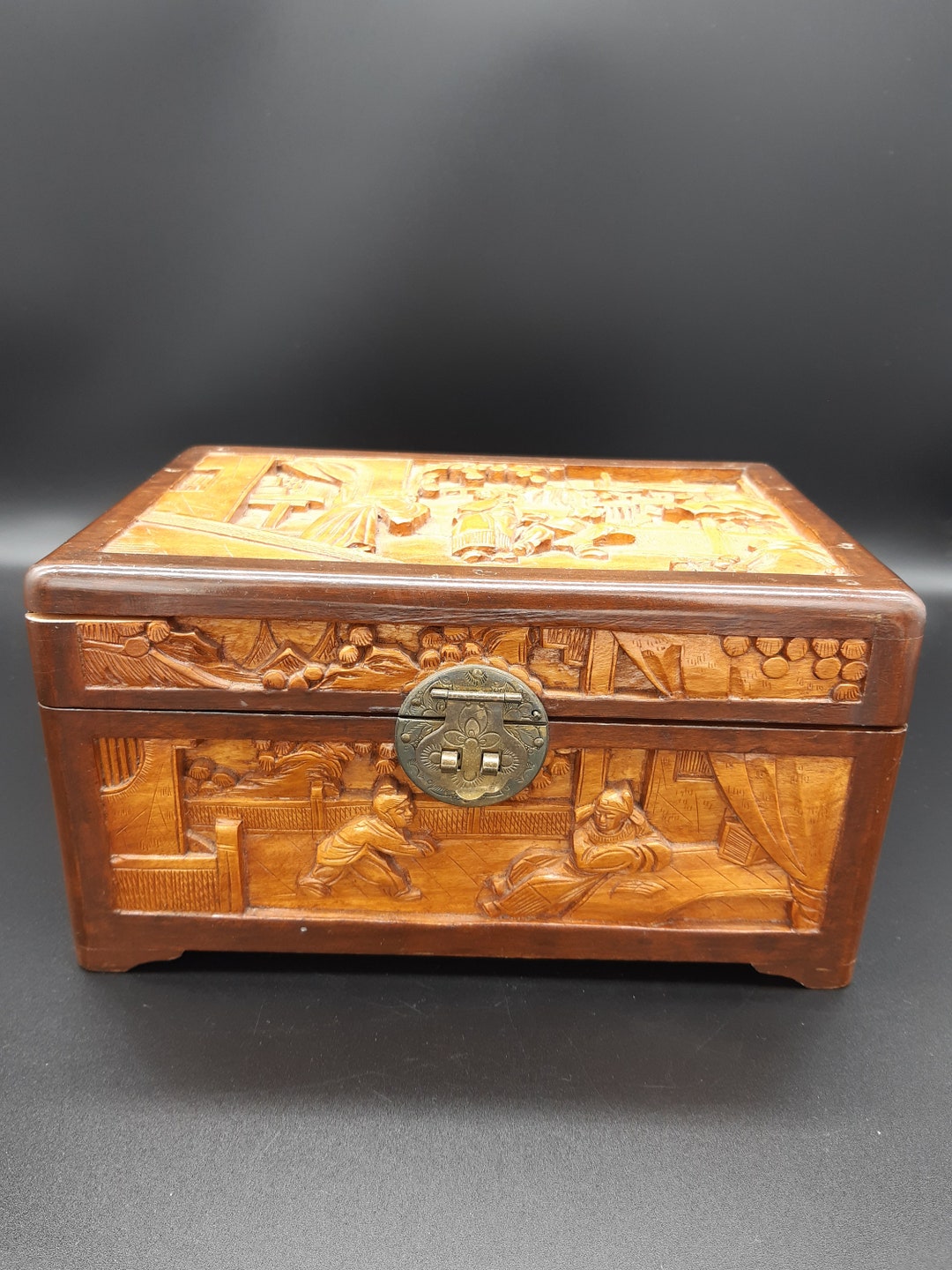 WOOD & CHITAI BOX main image 0