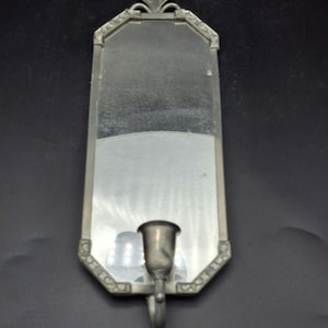 Vintage Swedish Mirror - Etsy