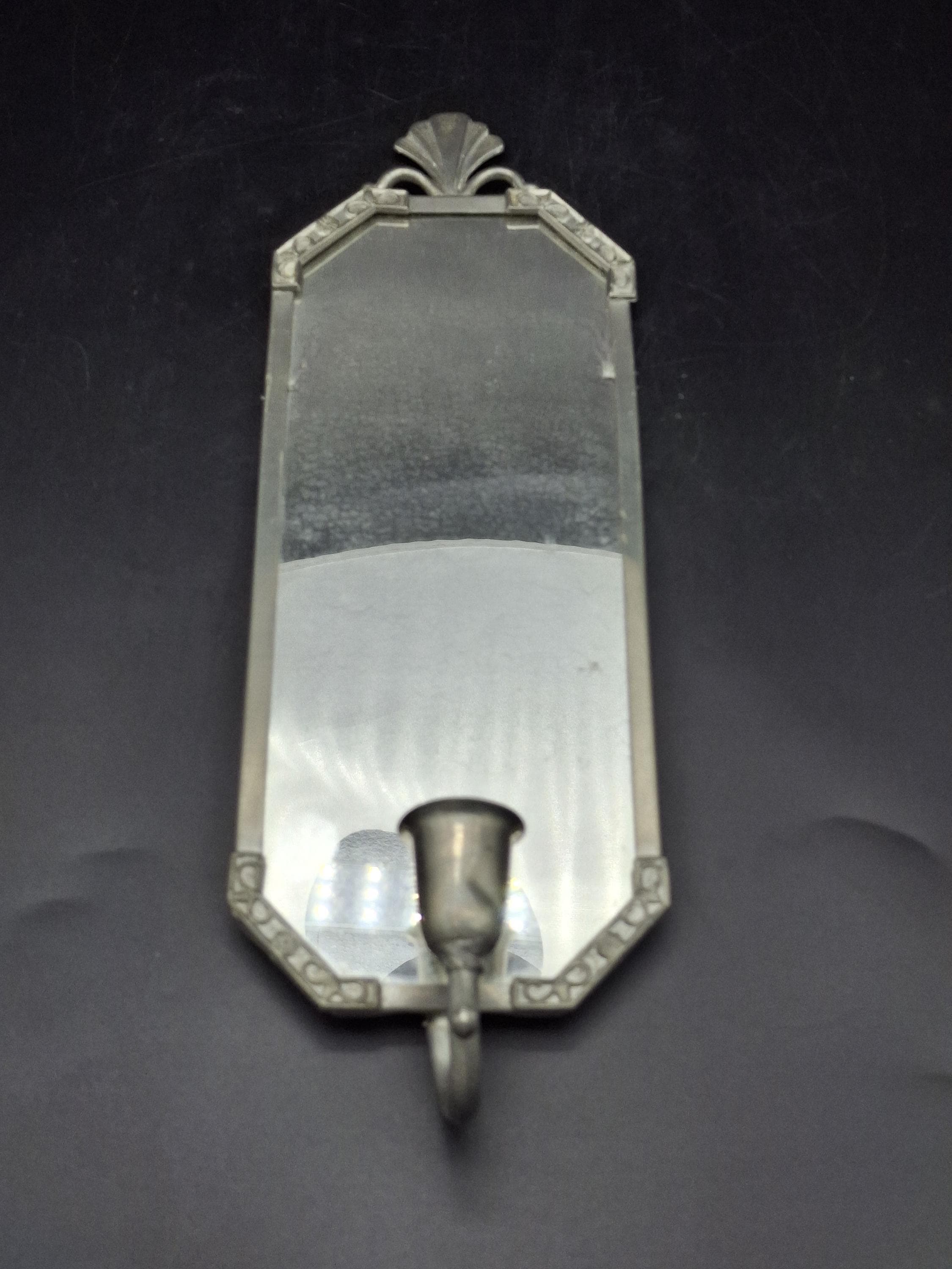 Vintage Swedish Mirror - Etsy