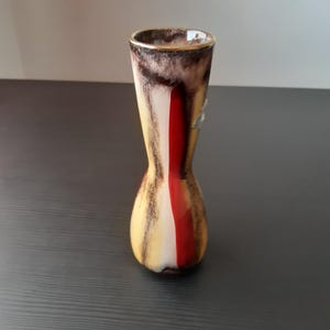 Moderne West Germany Vase von Bay Keramik