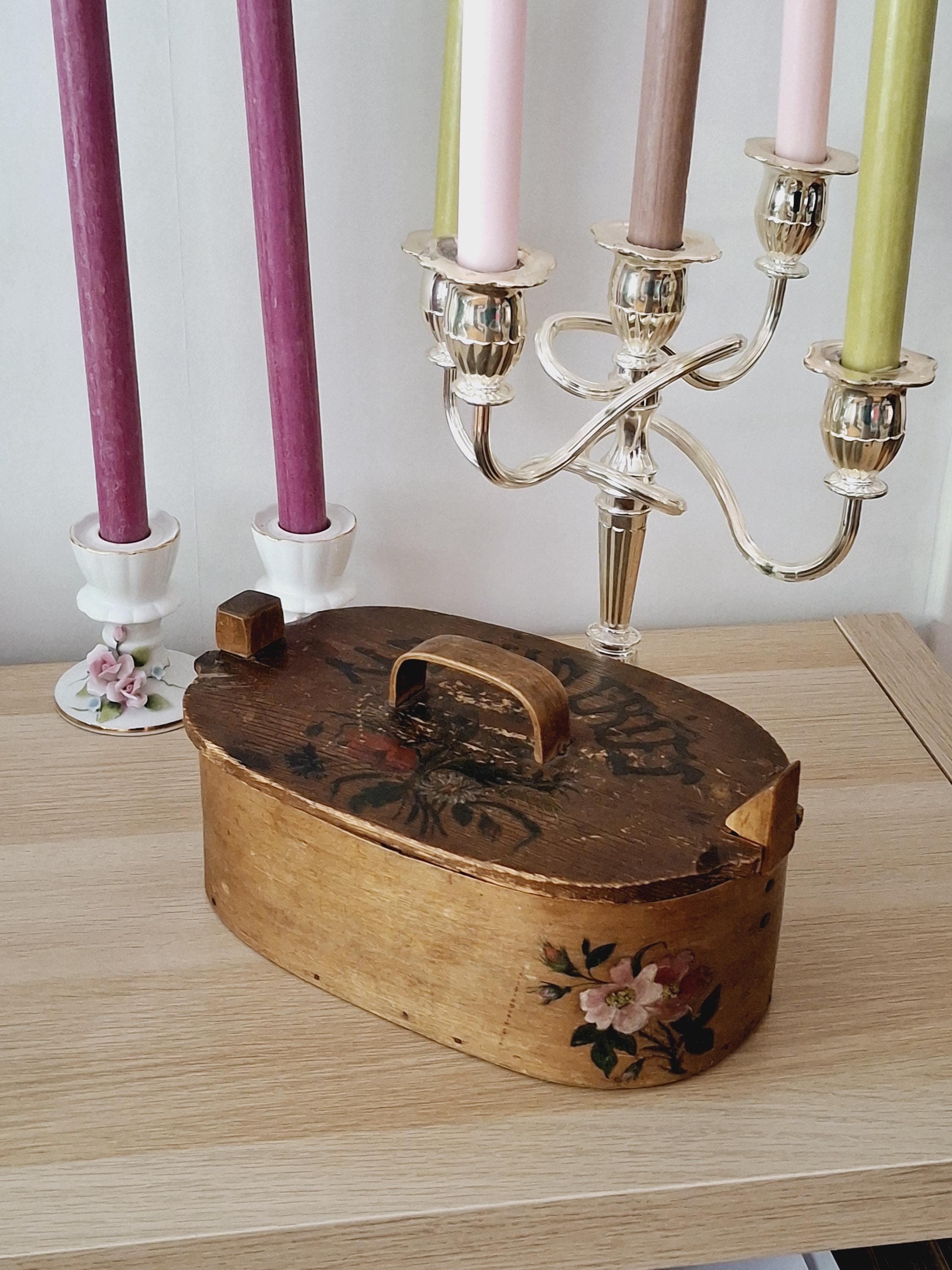 Svepask Box - Etsy