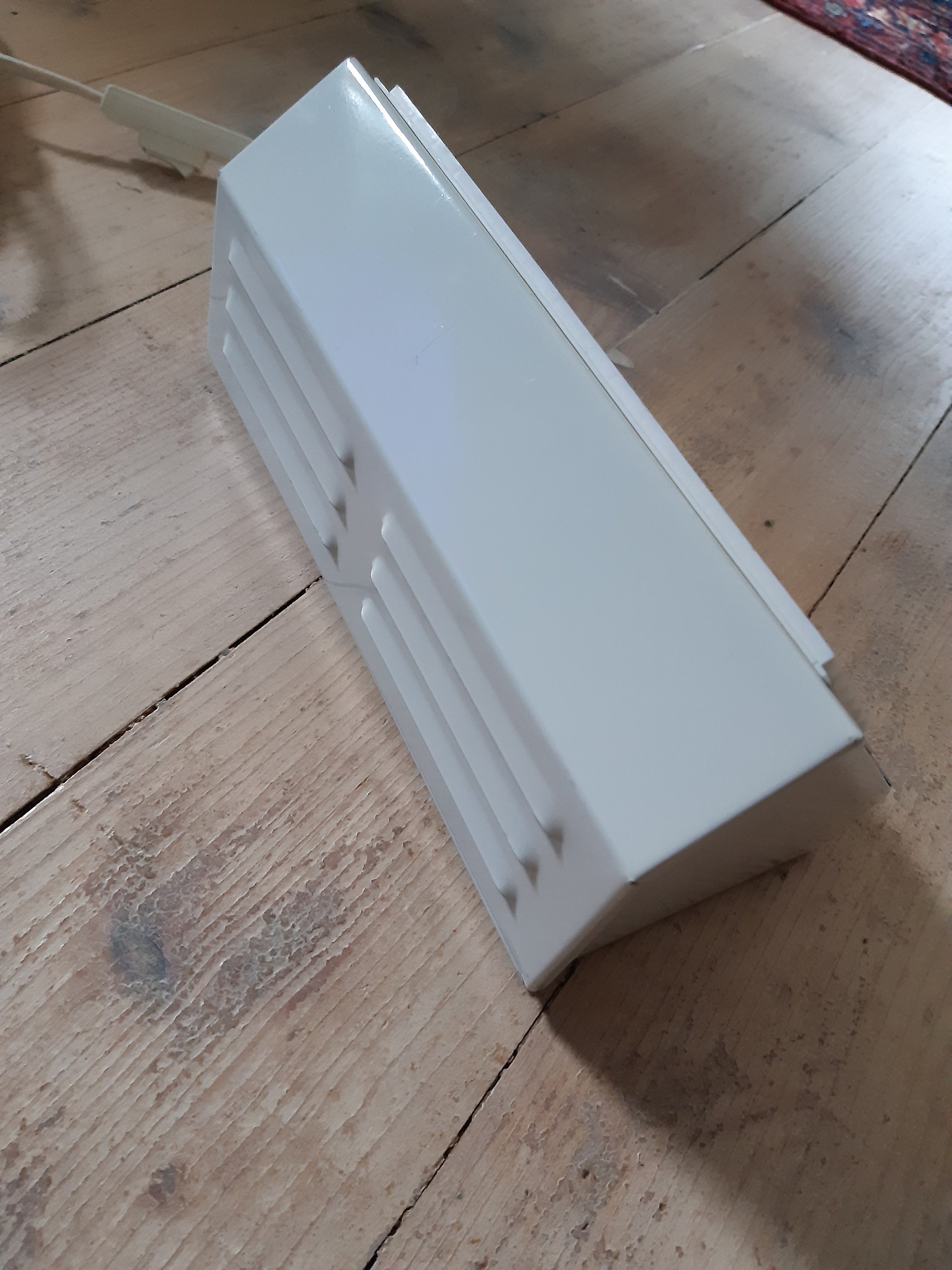IKEA Typ V204 White Wall Lamp Etsy