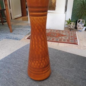 Retro West Germany Bay vase
