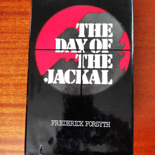 Jackal - Etsy