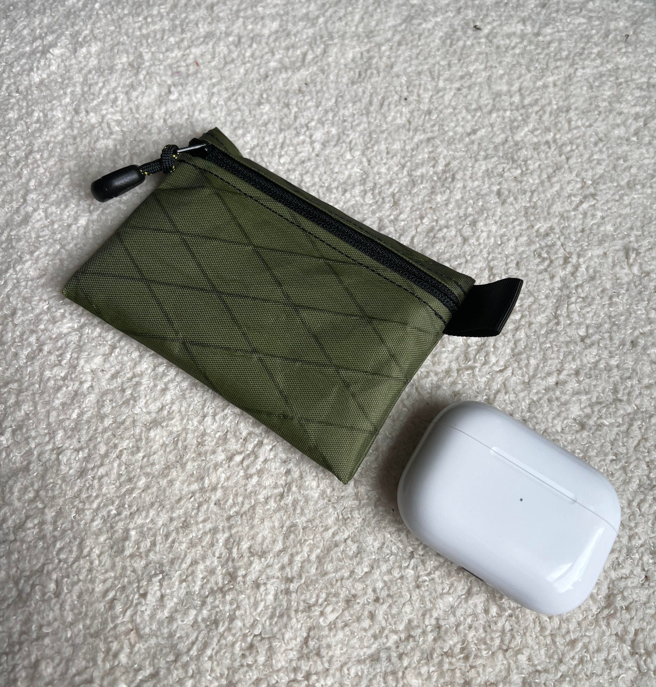 【KEBOZ】X-PAC MESH POUCH Vertx 2-Pack Large OVERFLOW Mesh Pouch | Premier Body Armor