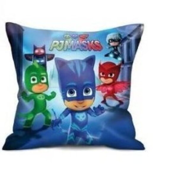 Coussin Décoratif Enfant Pj Mask
