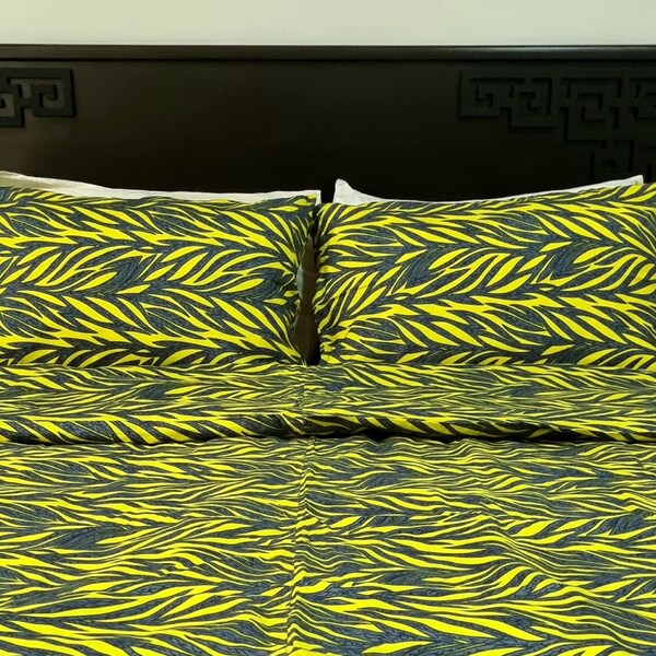 Zipped Duvet Cover Etsy UK