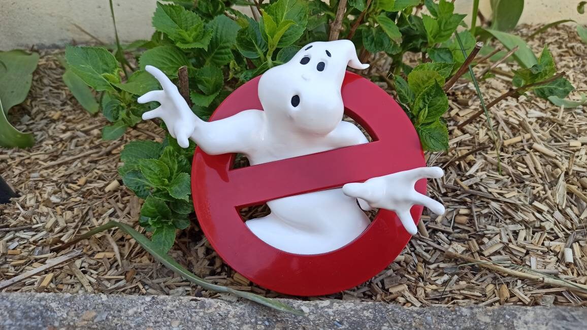 Host Busters Sign Ghostbusters Logo / Ghostbusters Sign - Etsy Australia