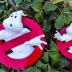 Ghostbusters Logo / Ghostbusters Sign