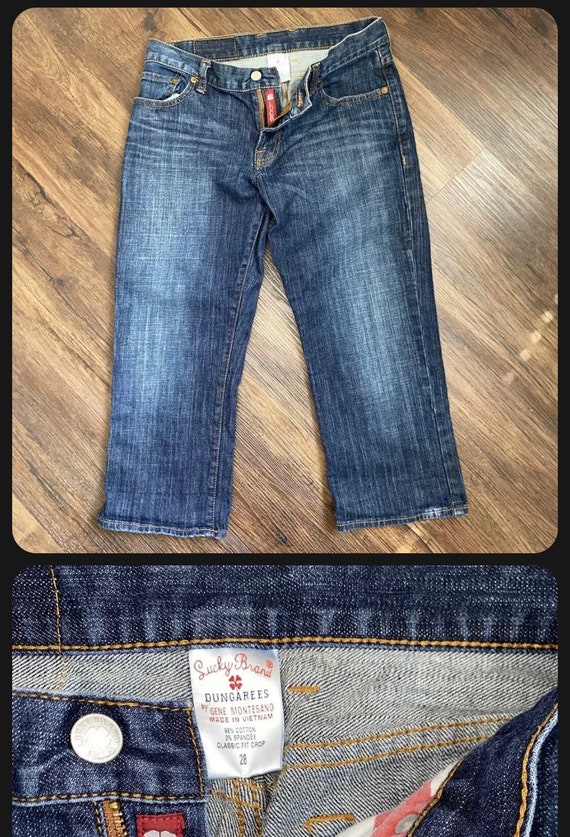 Lucky Brand Jeans Dungarees of America 