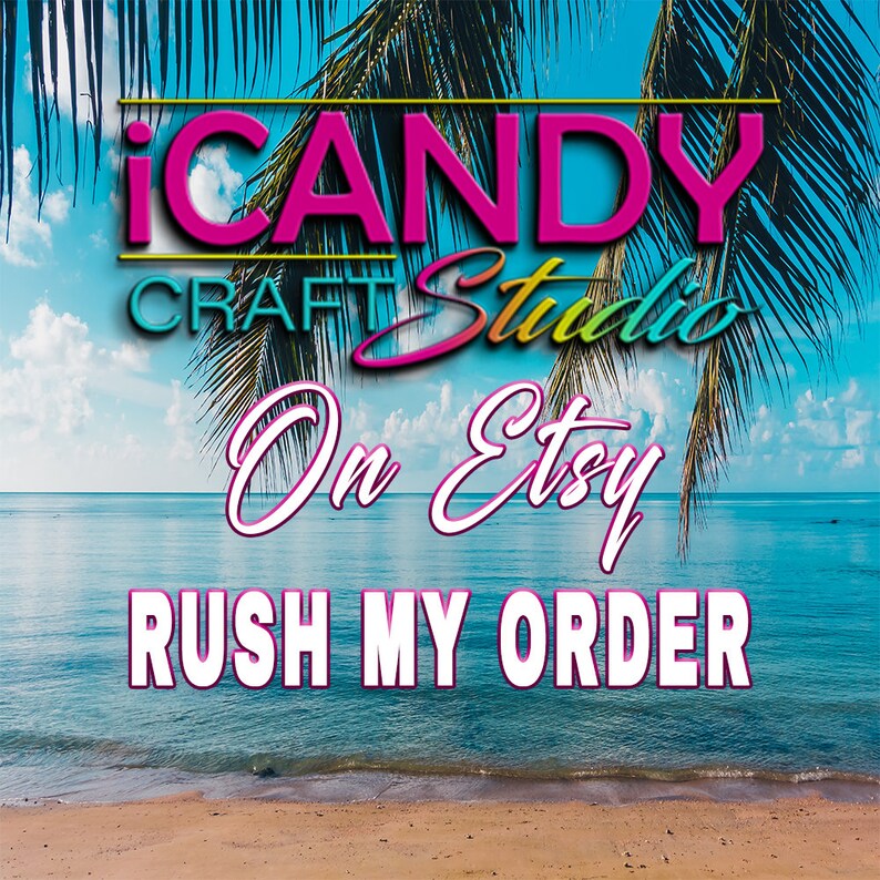 RUSH MY ORDER Grave Blanket Etsy