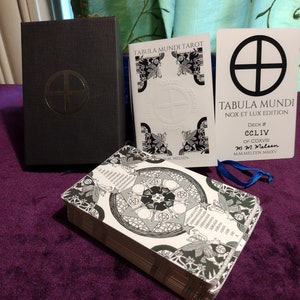 Tabula Mundi Box Et Lux Edition Limited Edition Signed