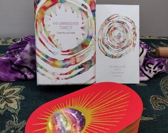 The Luminous Void Tarot by Laura Zuspan 2018