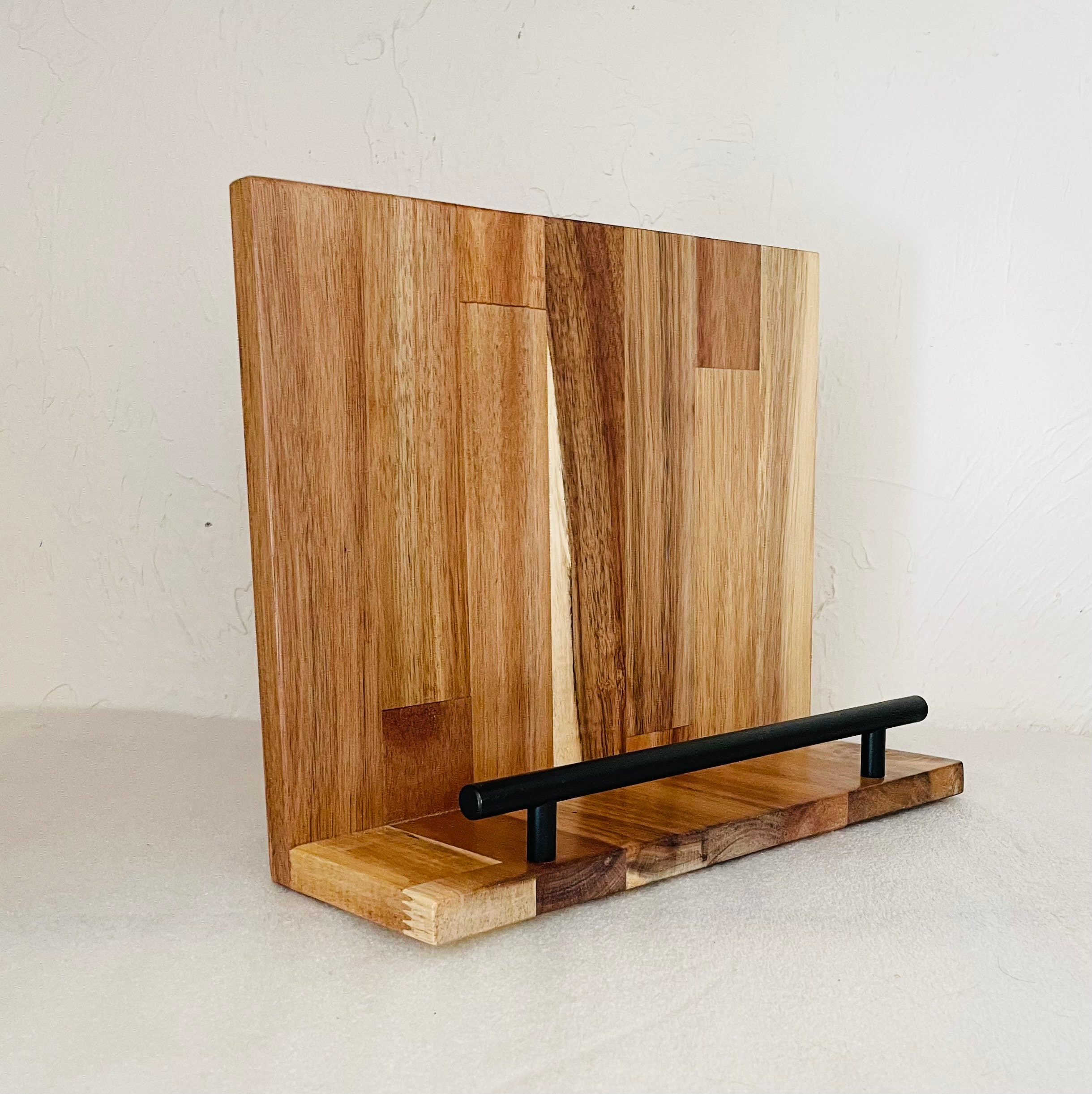 Cookbook Stand, Kitchen Book Stand, Book Stand, Book Holder, Cookbook