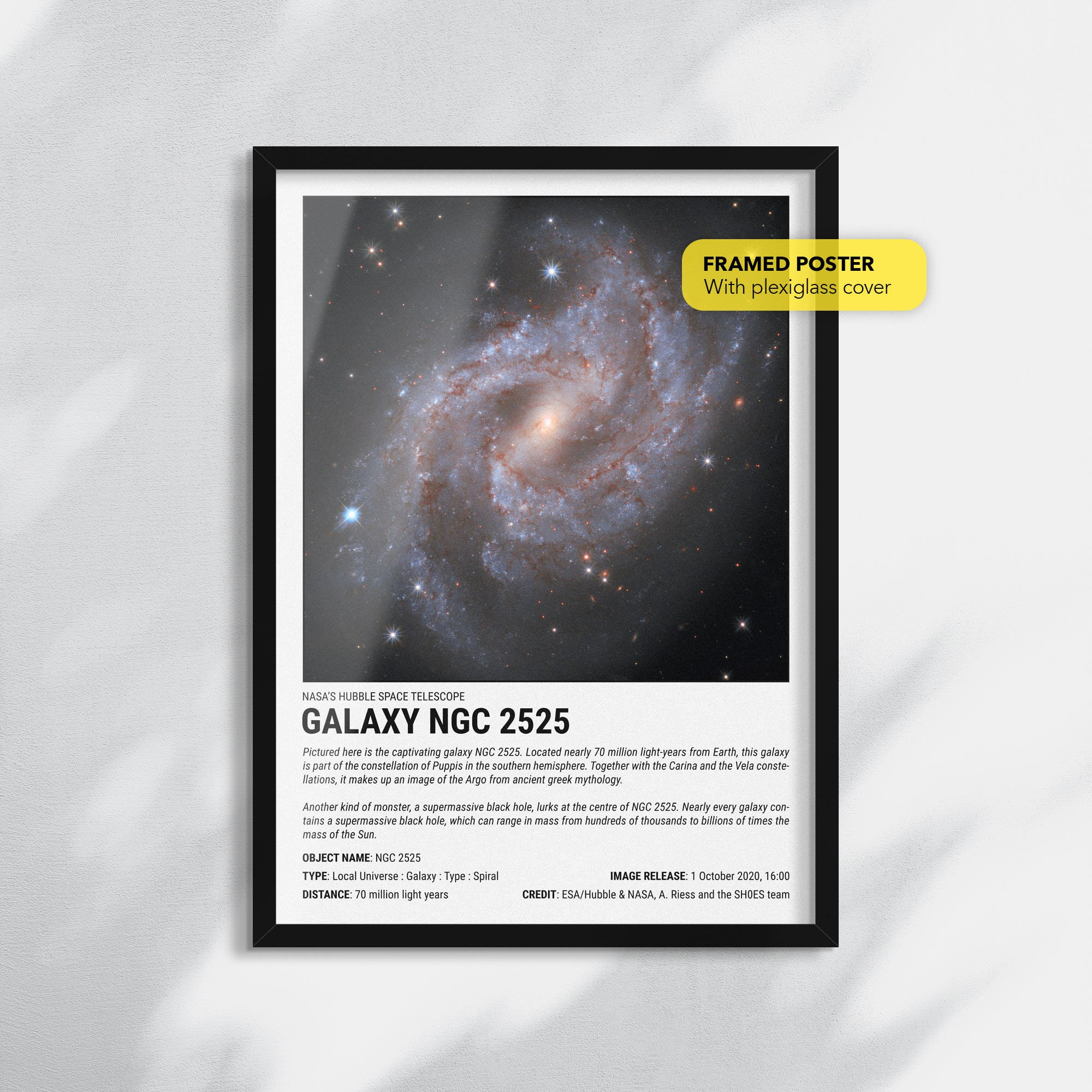 Galaxies Types With Names