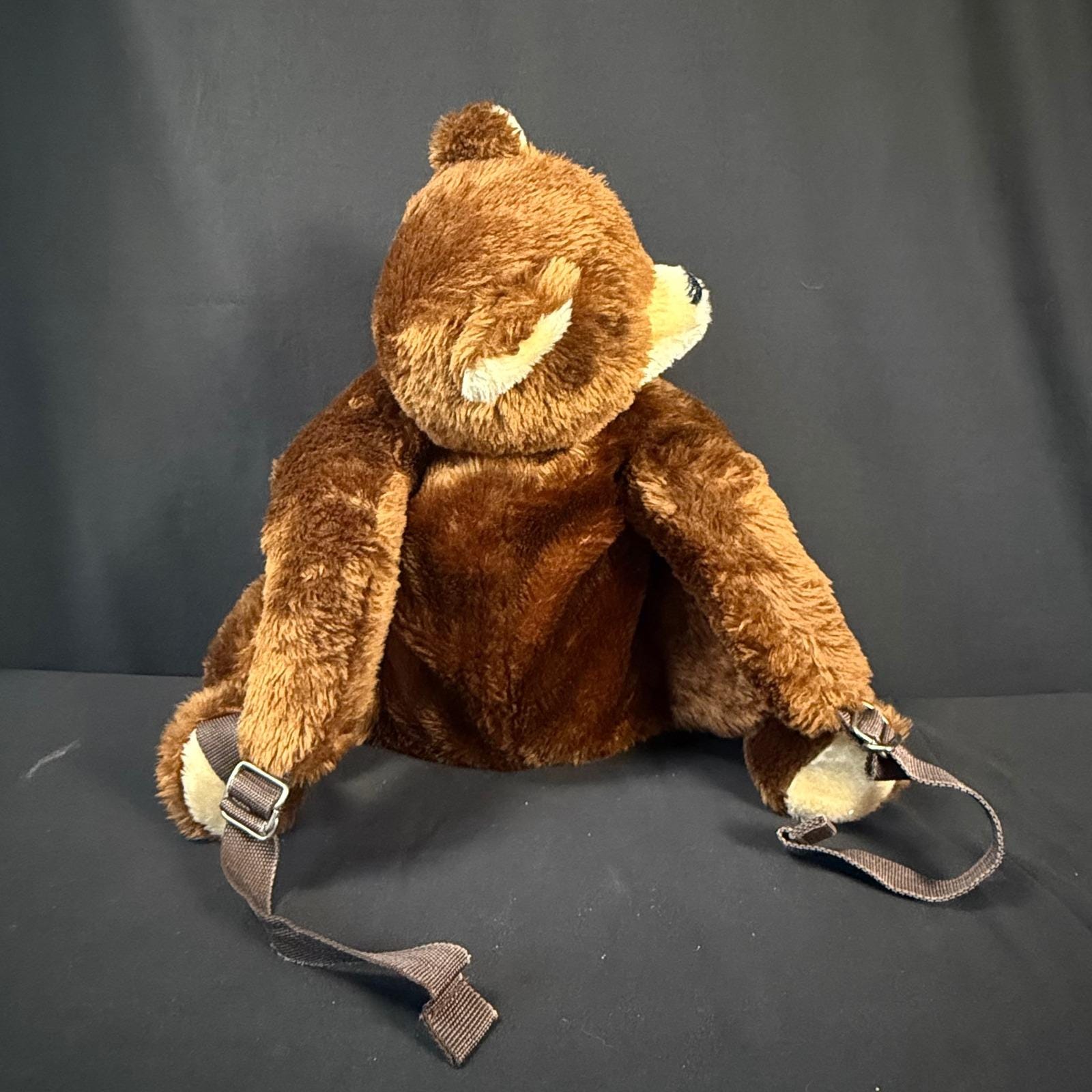 80s Stuffed Animal Backpacks - Etsy display picture 3