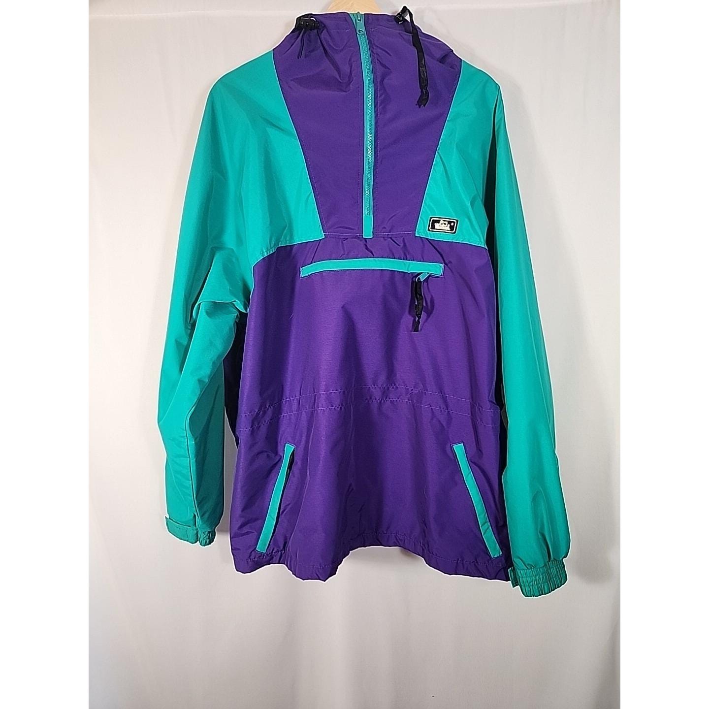 Woolrich Half Zip - Etsy