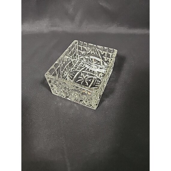 Anchor Hocking Royal Ruby Rectangular Jewel Box W… - image 2