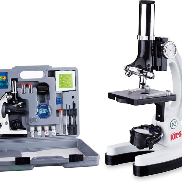 Toy Microscope - Etsy