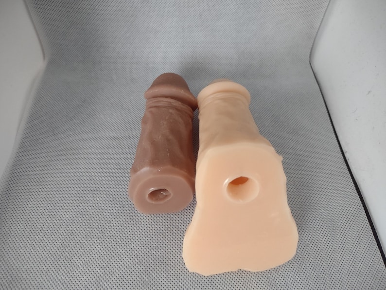 FtM Stroker WiTH BaLLS Realistic Self Pleasure Packer FREE SHIPPING Mature Content image 6