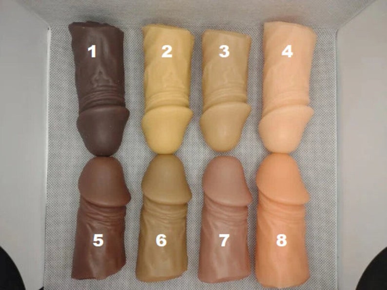FtM Stroker WiTH BaLLS Realistic Self Pleasure Packer FREE SHIPPING Mature Content image 2
